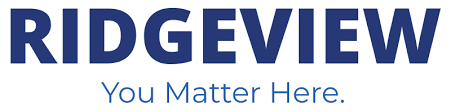 Ridgeview logo